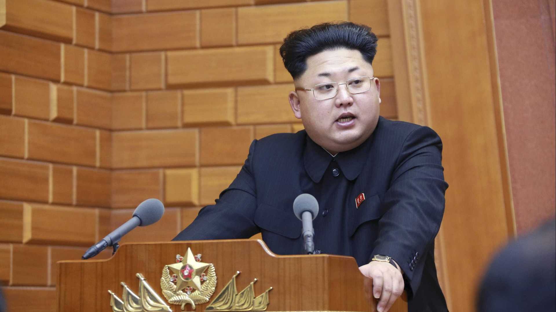 Coreia do Norte promete fazer teste mais potente de bomba H