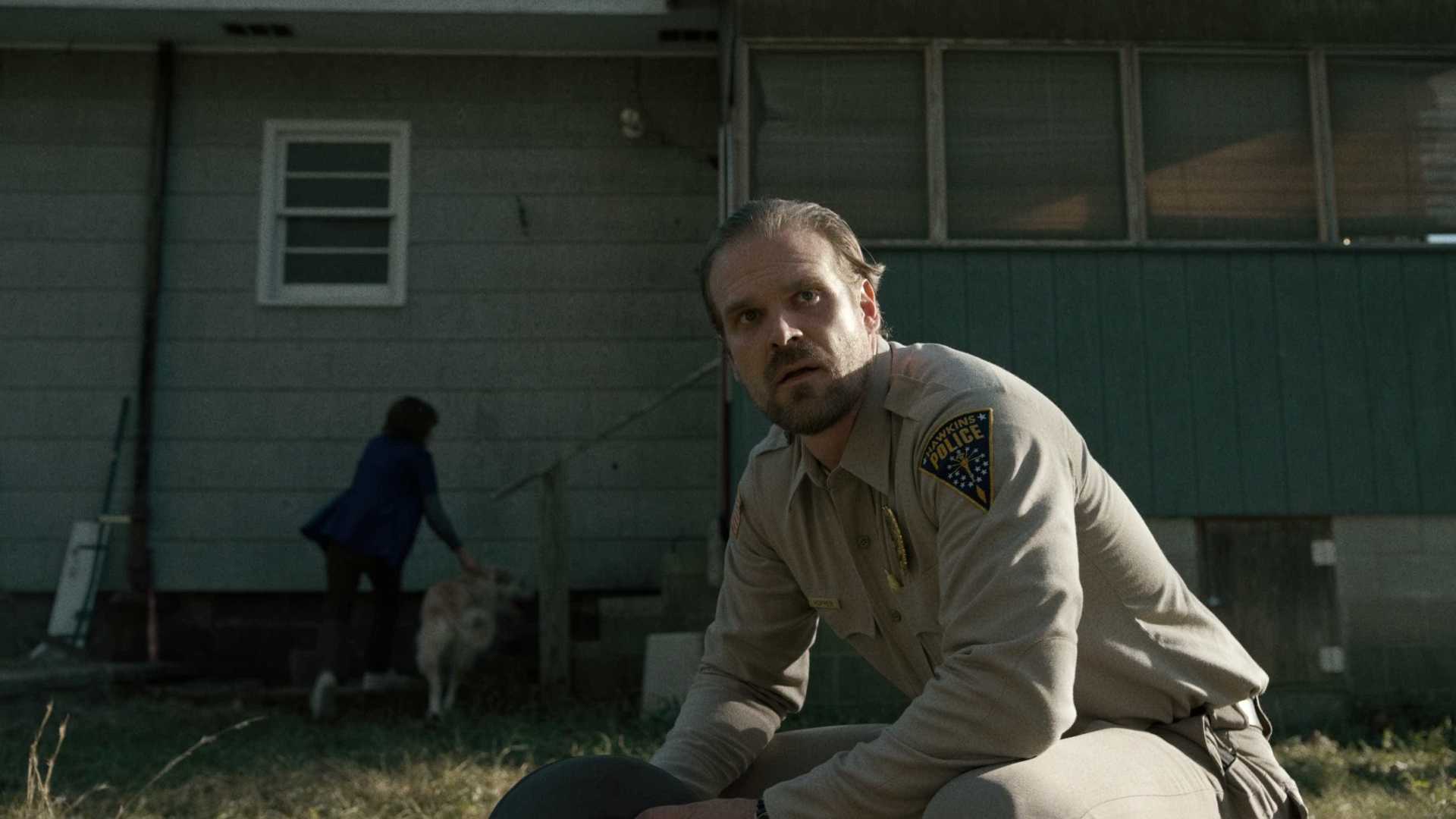 ‘Stranger Things’ terá foco na filha de Hooper, diz ator