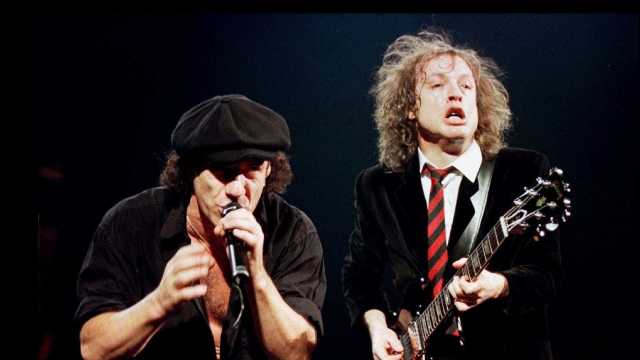 Mentor do AC/DC, George Young morre aos 70 anos