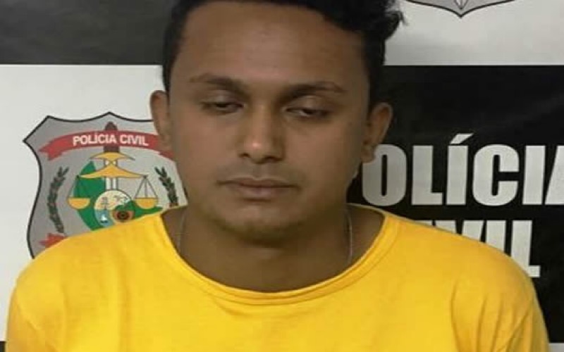 Jovem acusado de crimes sexuais é preso em Barbalha