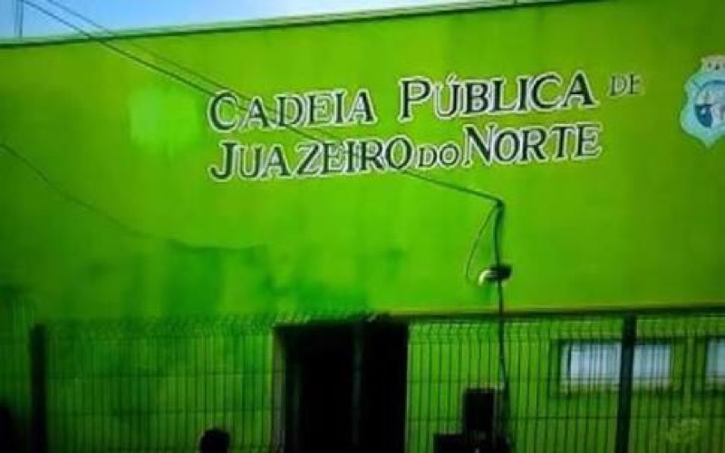 Juazeiro do Norte – detento de 26 anos e encontrado morto na Penitenciária (PIRC)