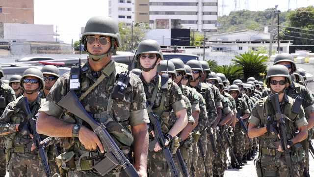 Brasil é convidado a enviar forças de paz à República Centro-Africana