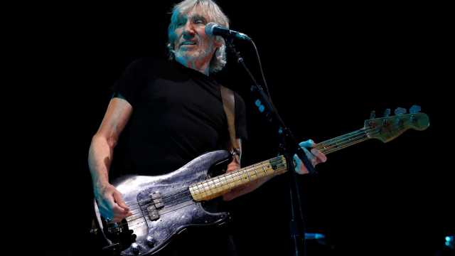 Roger Waters acusado de ‘anti-semitismo’ por emissoras alemãs