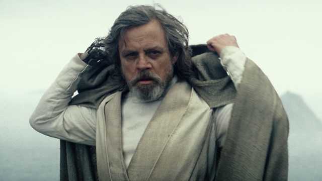 Mark Hamill diz que gravar ‘Os últimos Jedi’ foi assustador