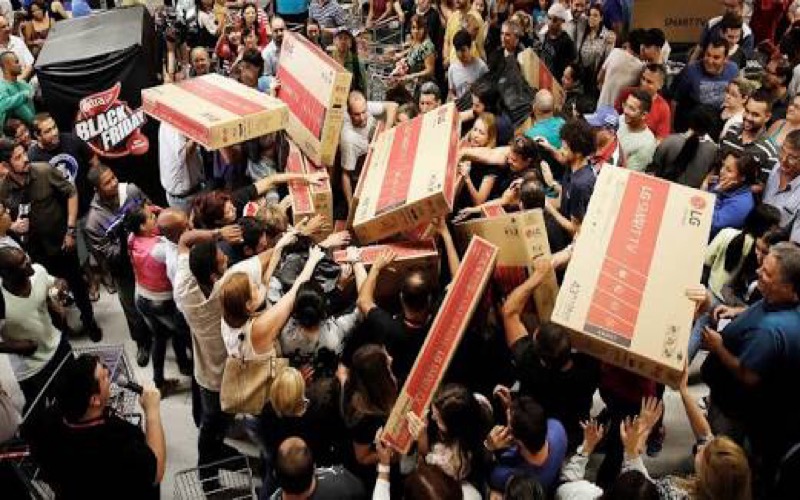 Black Friday deve movimentar R$ 2,2 bilhões no País