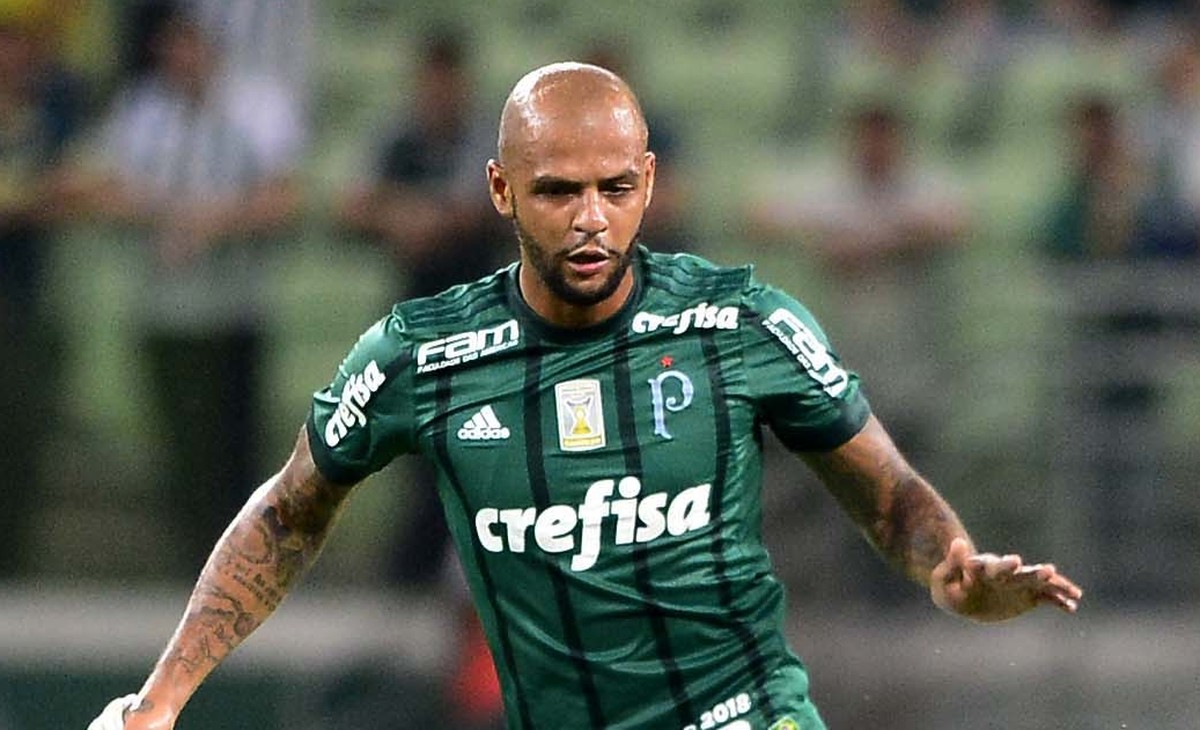 Felipe Melo não descarta se aposentar no Palmeiras, mas após títulos e virar ídolo