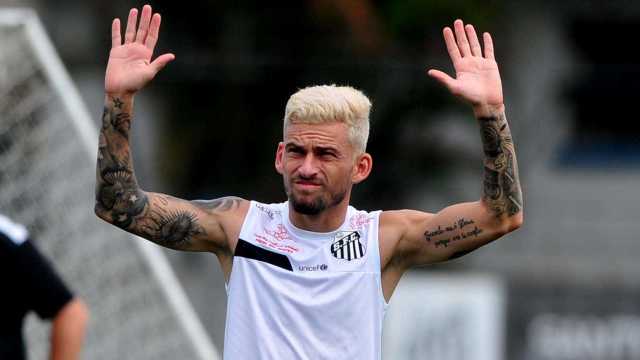 Lucas Lima trocará Santos por rival, diz comentarista