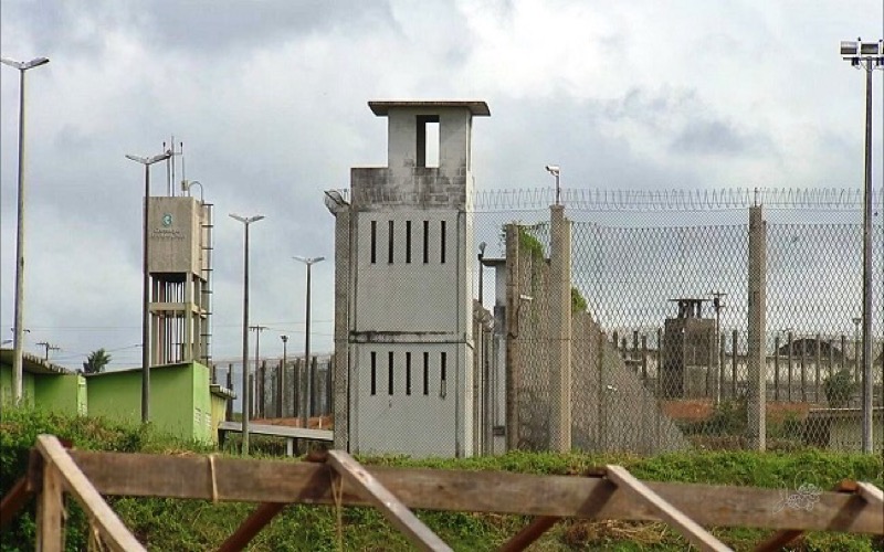 Fugas e uma morte são registradas em presídios cearenses durante o fim de semana