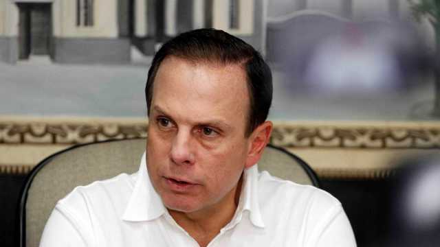 Doria demite gestor que admitiu ‘problema com enchente’ em janeiro