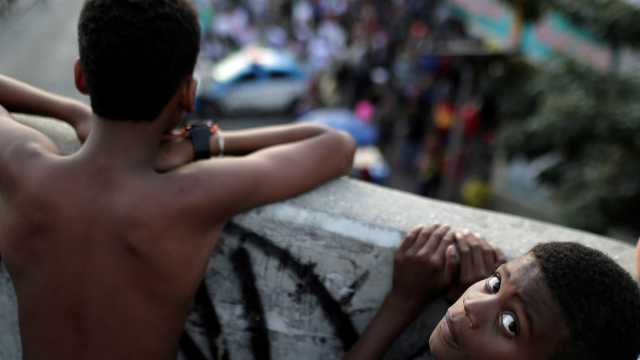 Unicef: pesquisa aponta que 82% das crianças do país temem a violência