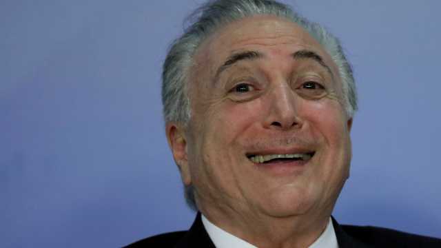 Temer se recupera bem após desobstrução de três artérias