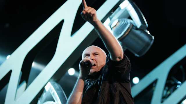 Phil Collins fará shows no Brasil, diz site