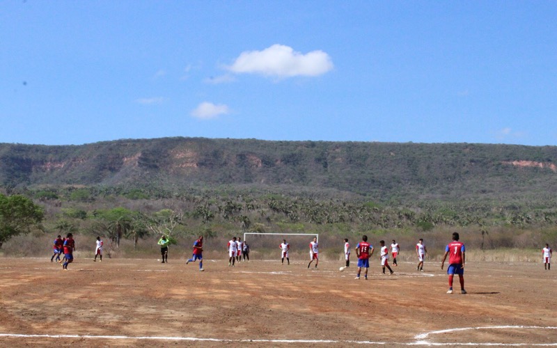 Seminais e final da Copa Rural de Futebol ocorrem neste final de semana, em Crato