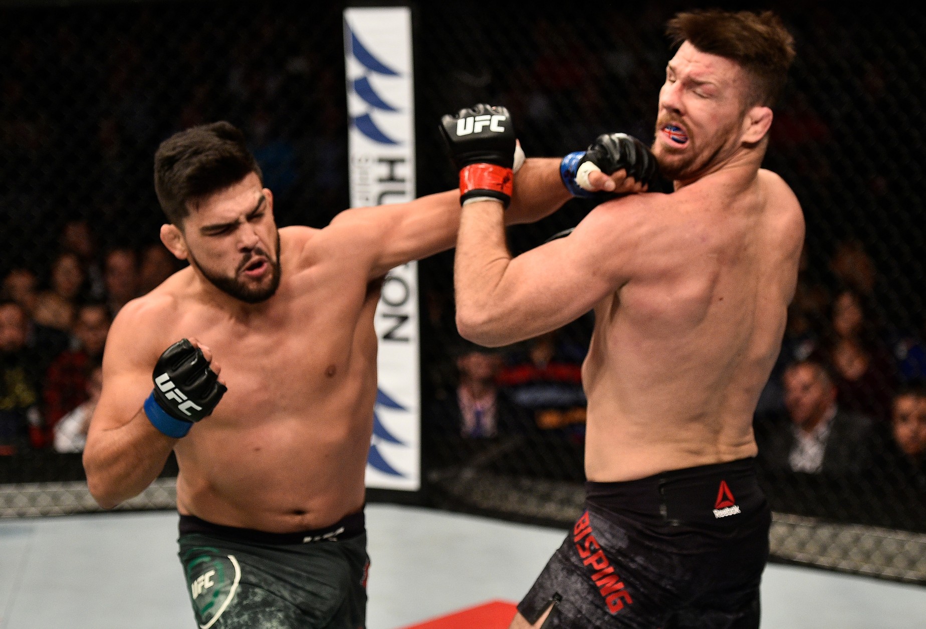 Nocautaço na China faz Michael Bisping receber suspensão médica de 60 dias