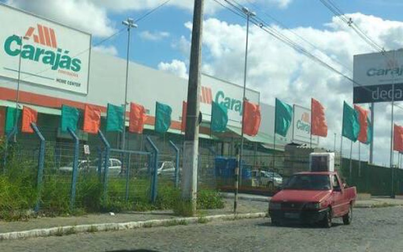 Embargo para construção do Carajás Home Center que já estava em andamento é negado