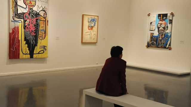 Exposição de Basquiat passa por quatro capitais brasileiras em 2018