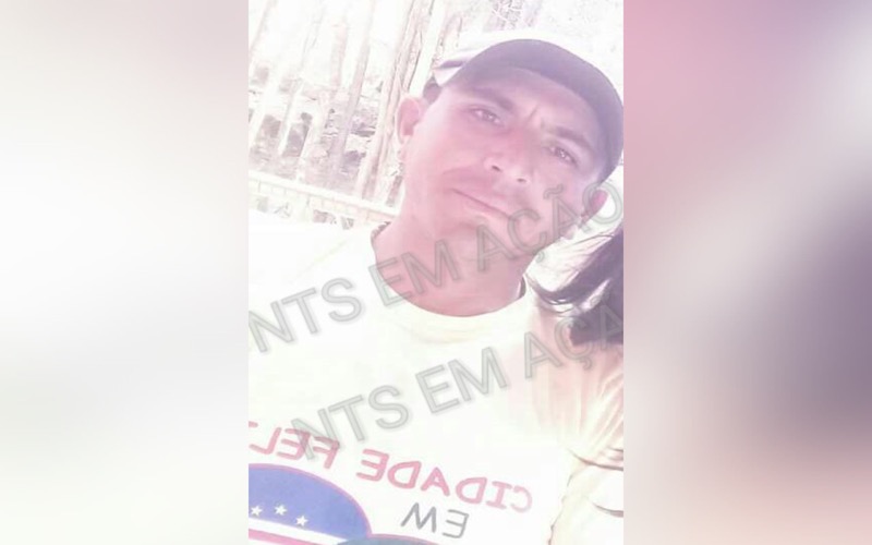 Homem morre após ser atropelado por carreta na BR- 116 em Zona Rural de Milagres-CE