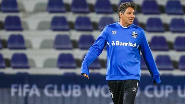 Renato Gaúcho espera Real mais forte do que na semi