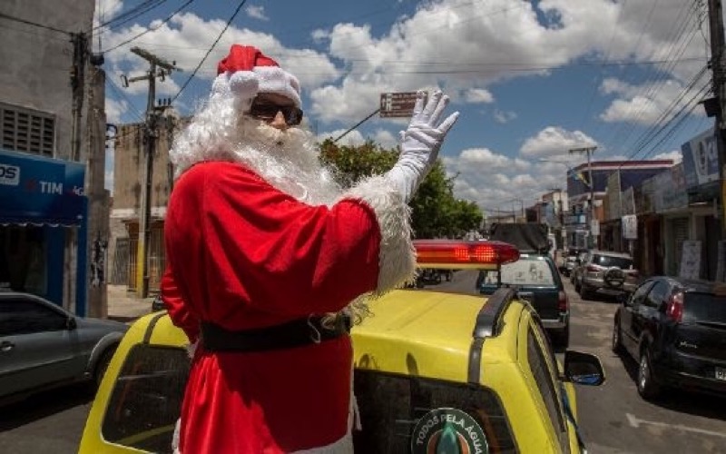 Em Juazeiro, Natal de Paz terá programação até 6 de janeiro