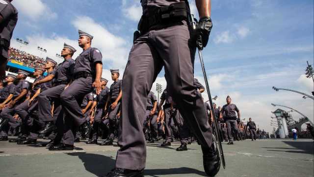 PMs são afastados após morte de jovem em abordagem policial em SP