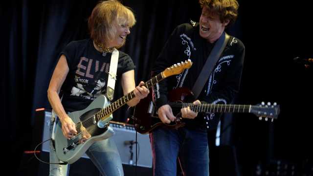 Banda The Pretenders vai abrir shows de Phil Collins no Brasil