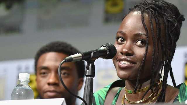 Lupita Nyong’o fala sobre novo longa: ‘Corajoso para um filme de ação’