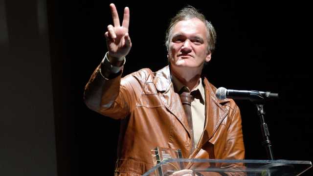 Tarantino vai trabalhar com J.J. Abrams em ‘Star Trek’