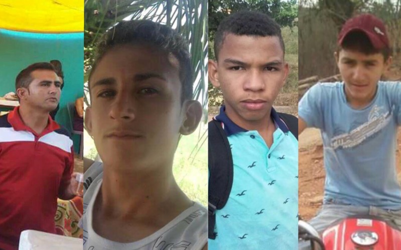 Final de semana violento termina com sete mortes sendo seis por acidentes de trânsito na Região do Cariri