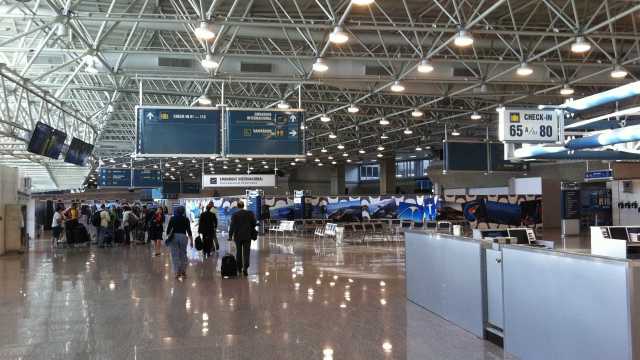 Infraero decide não fazer aporte de R$ 1,4 bi no aeroporto do Galeão