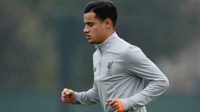 Barça e agentes de Coutinho se encontram para negociar