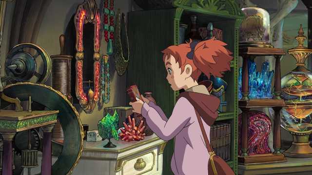 Animação de ex-diretor do estúdio Ghibli ganha trailer internacional