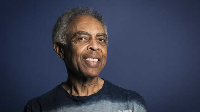 Gilberto Gil divulga agenda do carnaval 2018