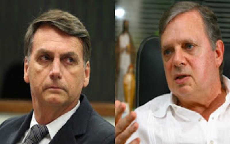 Ceará. Tasso veta Bolsonaro no palanque da oposição