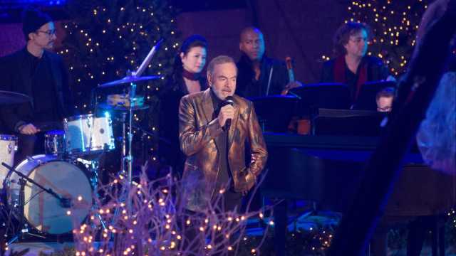 Neil Diamond revela que tem Parkinson e vai deixar os palcos