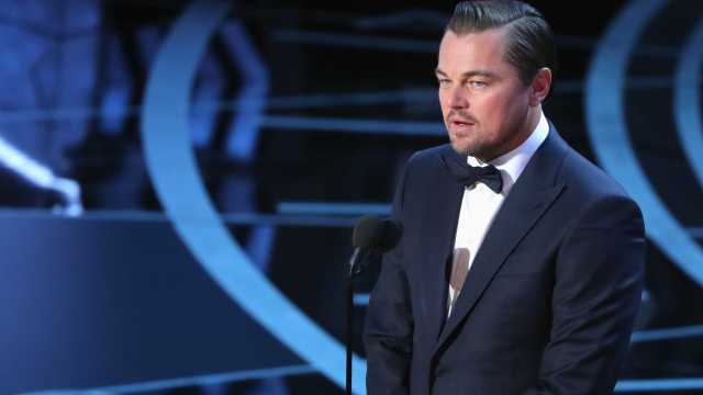 Leonardo DiCaprio estará em filme de Tarantino sobre Charles Manson