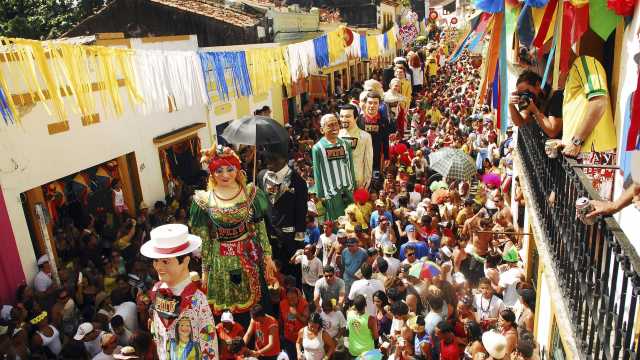 Fim de semana: veja a programação de pré-carnaval em algumas cidades