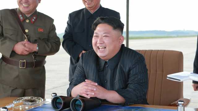 Coreia do Norte chama Trump de ‘lunático’ e ‘cão raivoso’