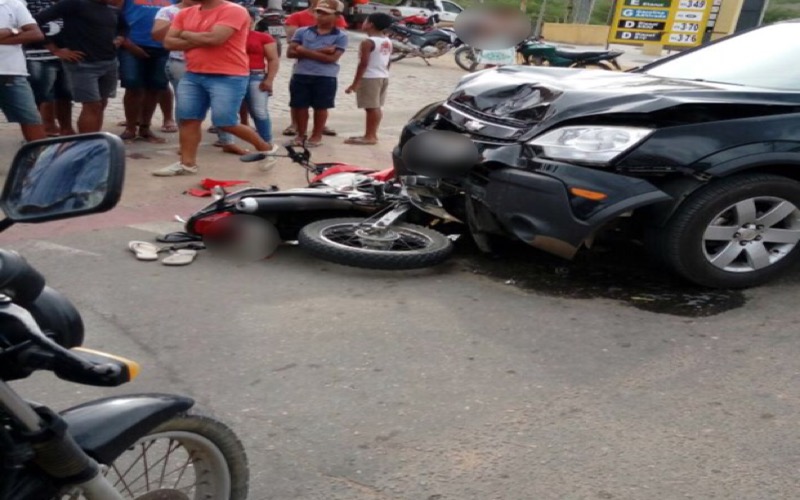 Oito motociclistas perderam suas vidas em acidentes de trânsito ocorridos na região nos últimos dias 12 dias