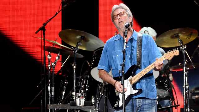 Eric Clapton revela que está ficando surdo e comenta luta contra vício