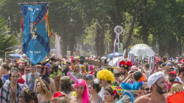 Blocos que promovem inclusão social animam carnaval do Rio