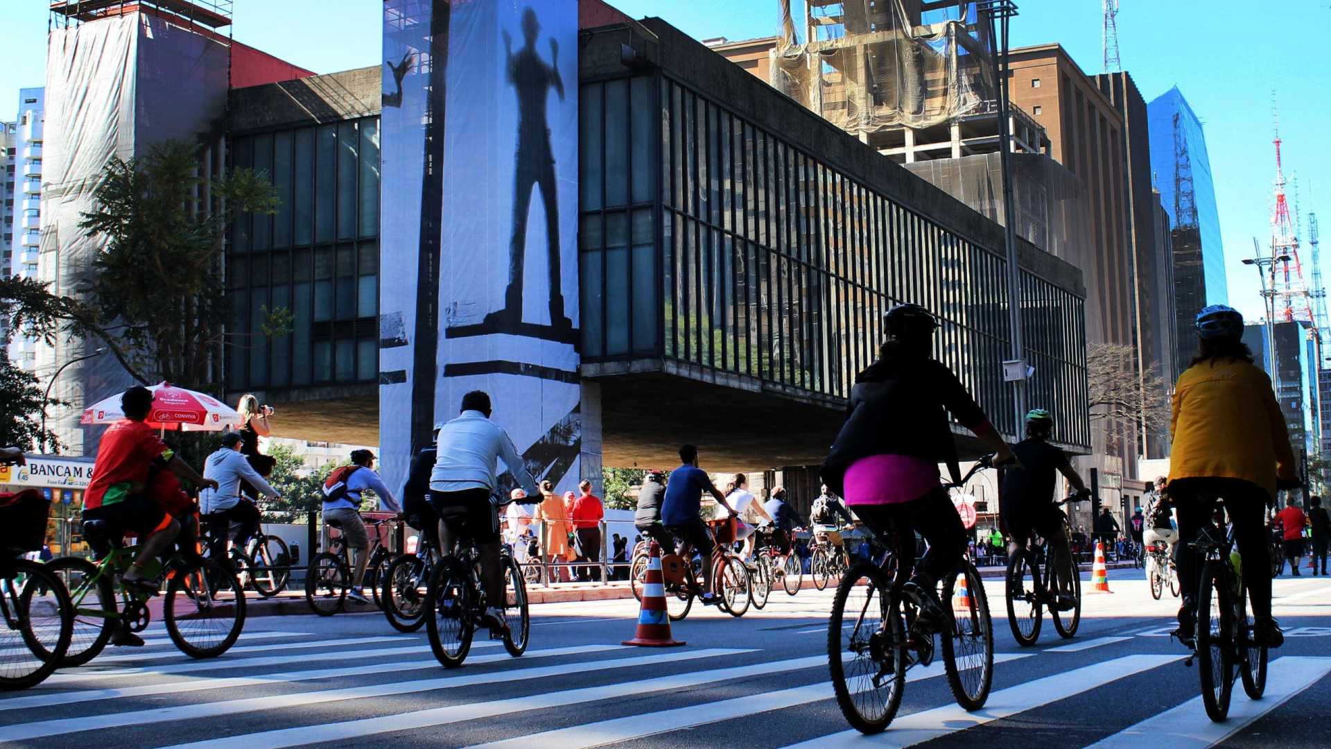 Prefeitura de SP lança aluguel de bike por Bilhete Único com 12h de uso