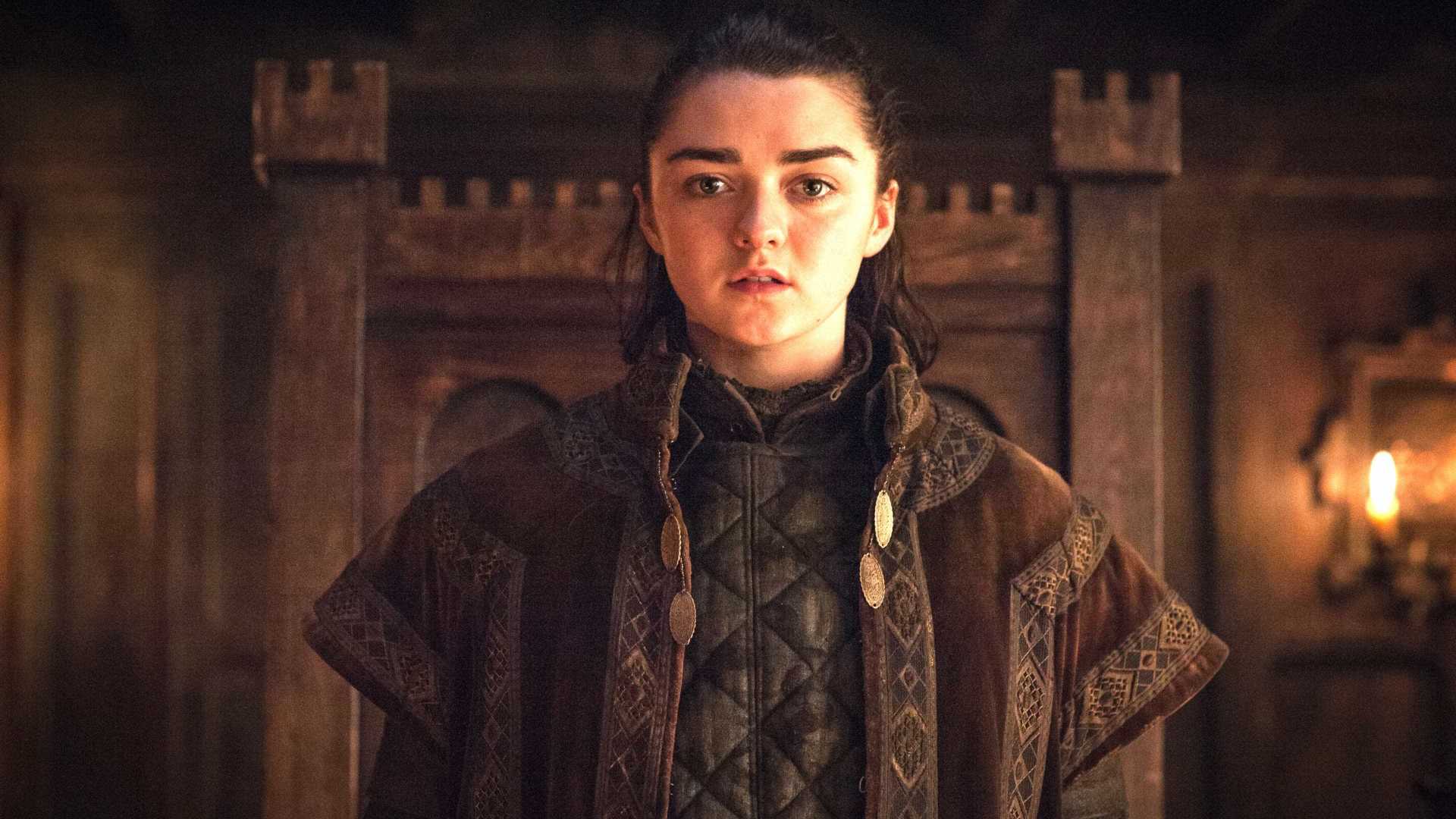 Maisie Williams revela mês de lançamento de ‘Game of Thrones’