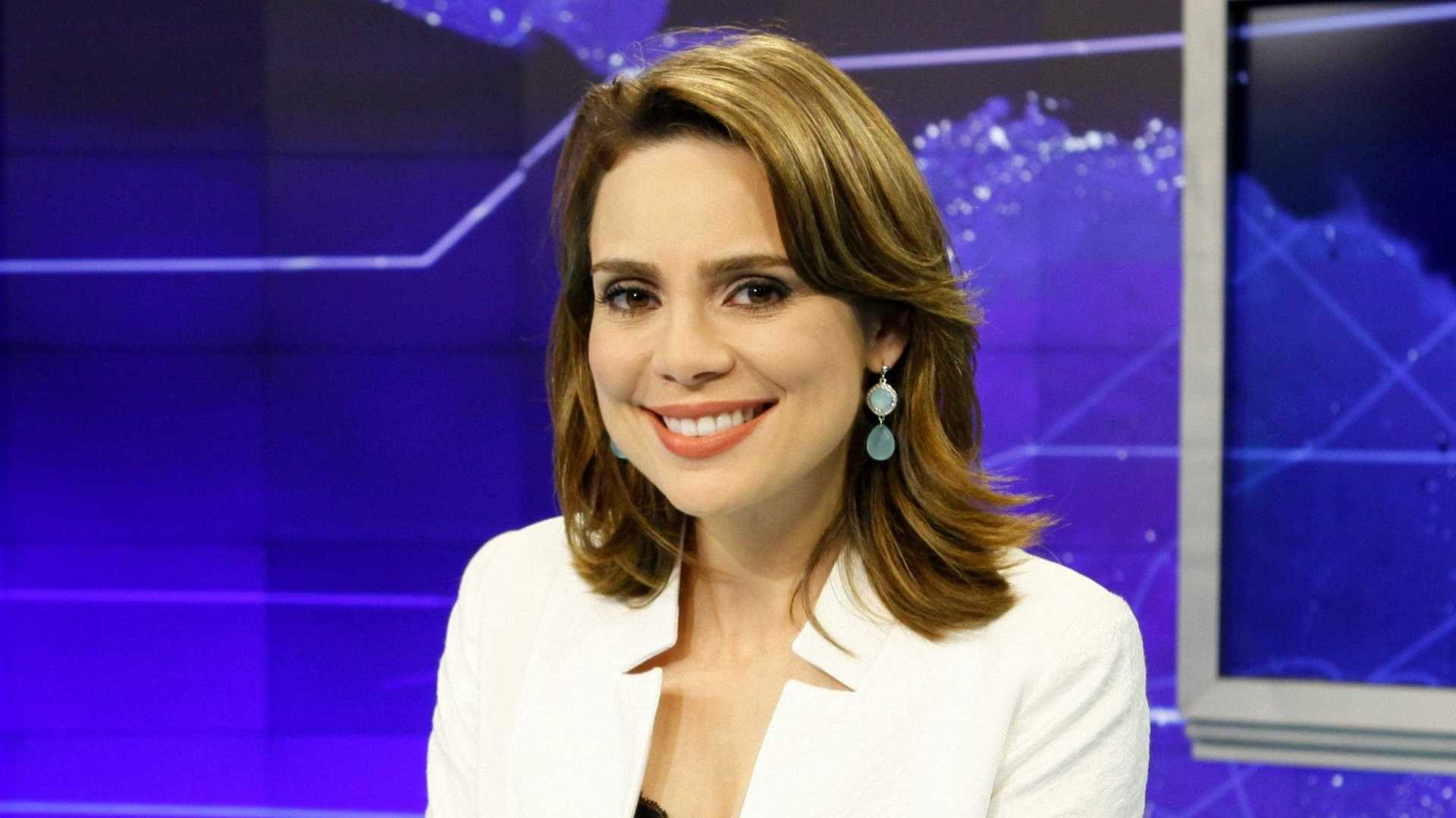 Rachel Sheherazade vira dúvida no SBT