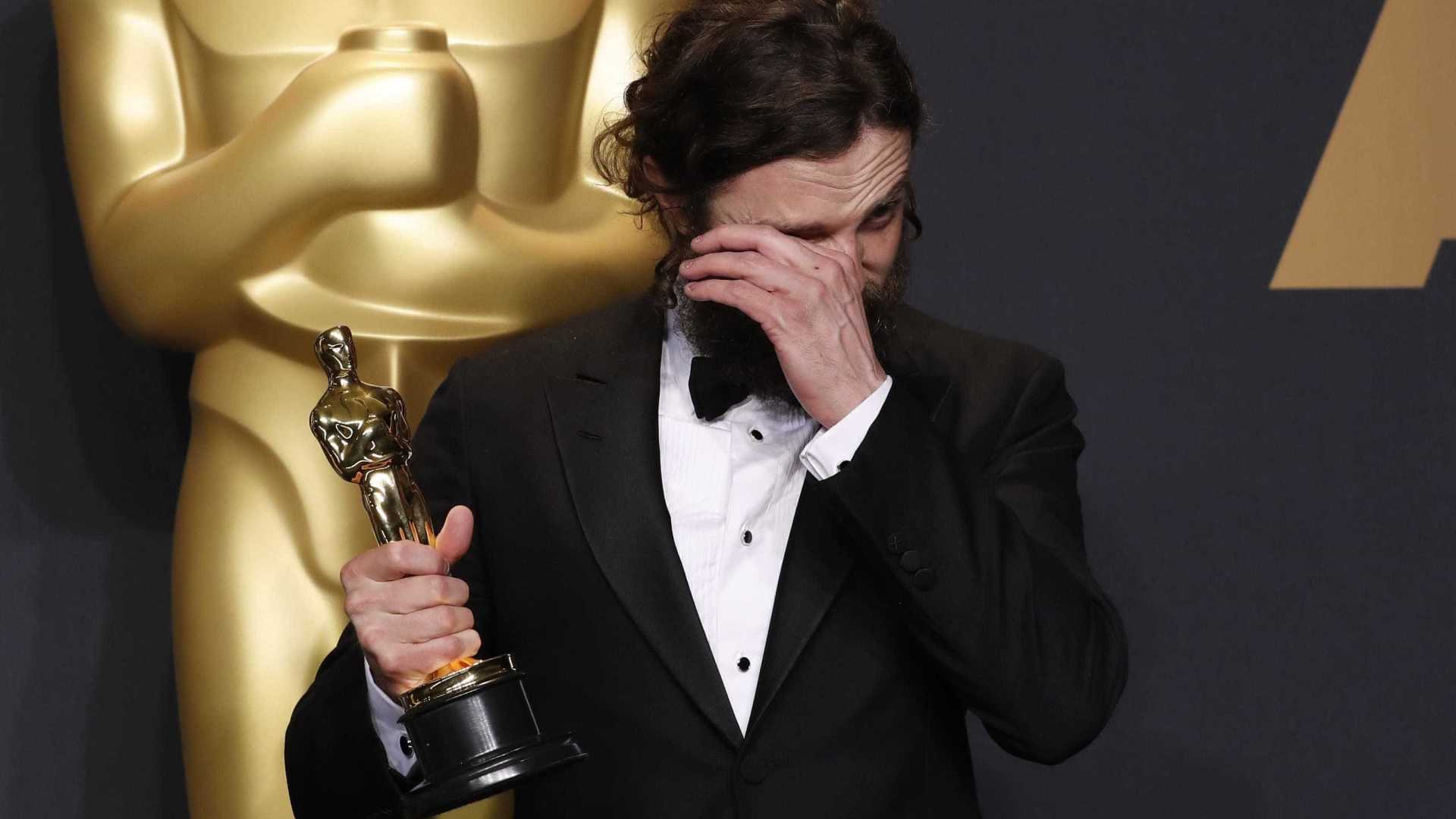 Casey Affleck não entregará Oscar de melhor atriz deste ano