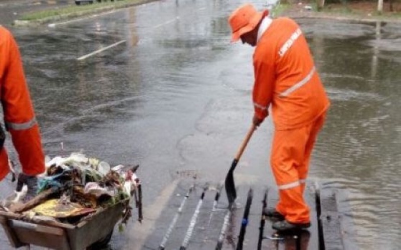 Semasp intensifica mutirão de limpeza com a Operação Inverno em Juazeiro do Norte