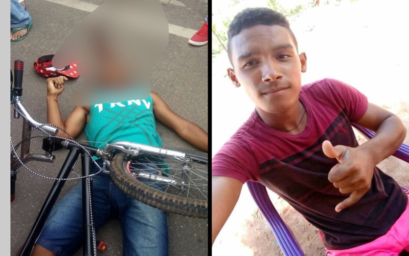 Jovem de 17 anos é executado no caminho da casa da namorada em Juazeiro do Norte-CE