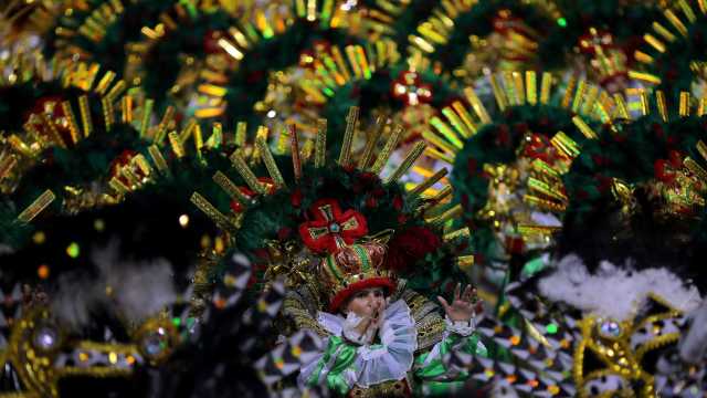 Tatuapé e mais 7 escolas fazem Desfile das Campeãs de SP nesta sexta