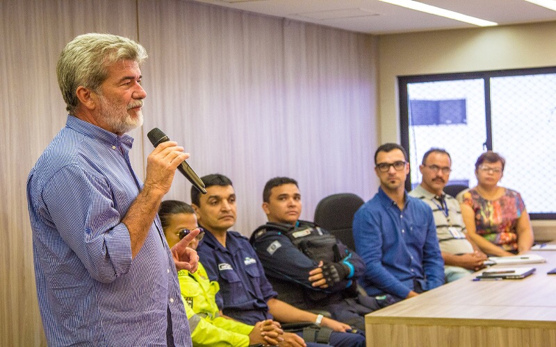 Plano de Ação para o Carnaval Cultural de Juazeiro do Norte apresentado em coletiva de imprensa