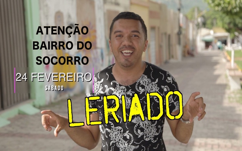 PROGRAMA LERIADO DA TV PADRE CICERO, A VEZ QUE FALTAVA PARA O ARTISTA QUE TEM DENTRO DE VOCÊ