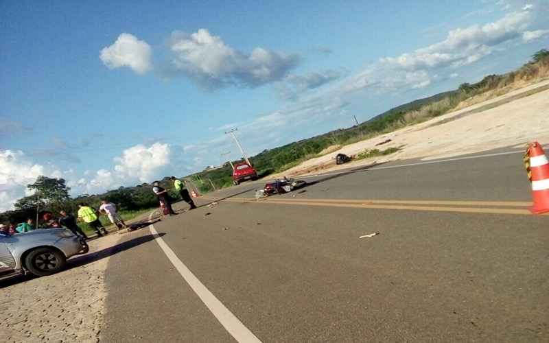 Duas pessoas morrem vítimas de acidentes: um de trânsito e outro de trabalho em Lavras da Mangabeira e Várzea Alegre-CE